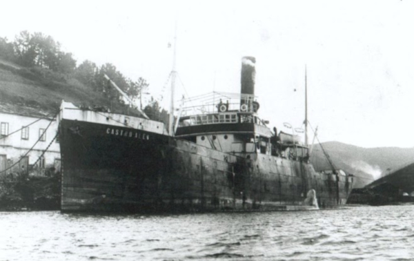 Castro Alen - Collection Vida Marítima Castro Alen - Collection Vida Marítima